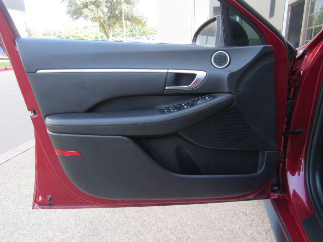 used 2023 Hyundai Sonata Hybrid car, priced at $21,400