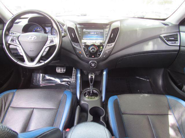 used 2013 Hyundai Veloster car, priced at $9,990