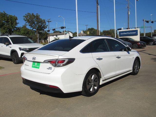 used 2017 Hyundai Sonata Plug-In Hybrid car, priced at $12,900