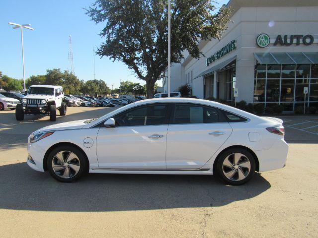 used 2017 Hyundai Sonata Plug-In Hybrid car, priced at $12,900