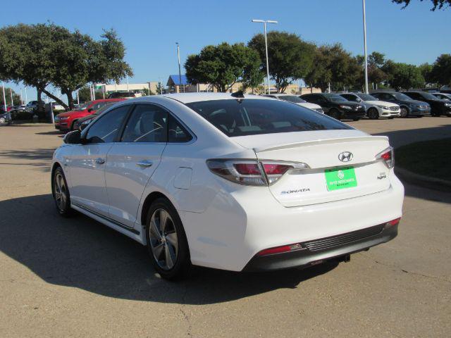 used 2017 Hyundai Sonata Plug-In Hybrid car, priced at $12,900