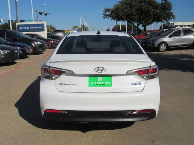 used 2017 Hyundai Sonata Plug-In Hybrid car, priced at $12,900