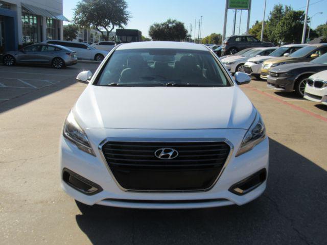 used 2017 Hyundai Sonata Plug-In Hybrid car, priced at $12,900