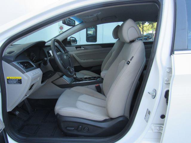 used 2017 Hyundai Sonata Plug-In Hybrid car, priced at $12,900