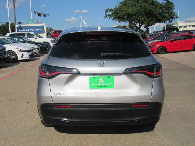 used 2023 Honda HR-V car, priced at $19,499