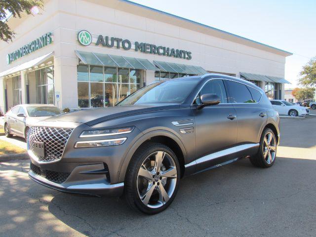 used 2022 Genesis GV80 car, priced at $47,900