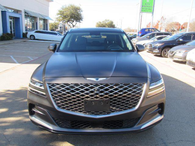 used 2022 Genesis GV80 car, priced at $47,900