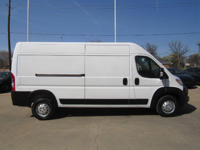 used 2023 Ram ProMaster 2500 car, priced at $34,900