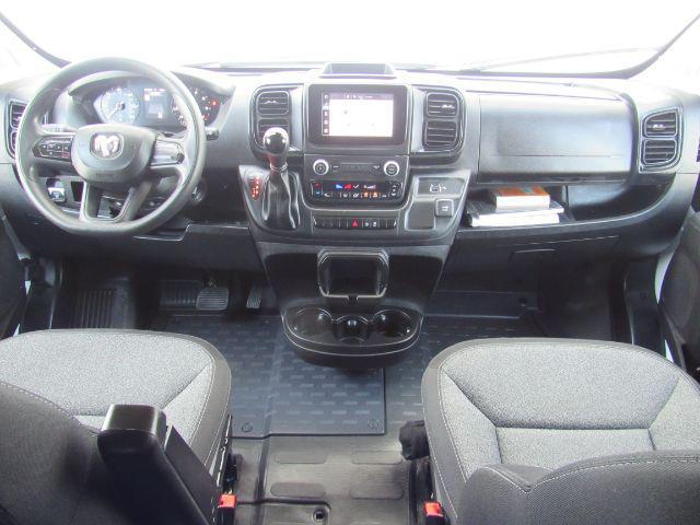 used 2023 Ram ProMaster 2500 car, priced at $34,900