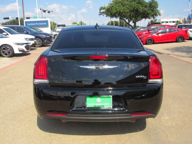 used 2019 Chrysler 300 car, priced at $20,995