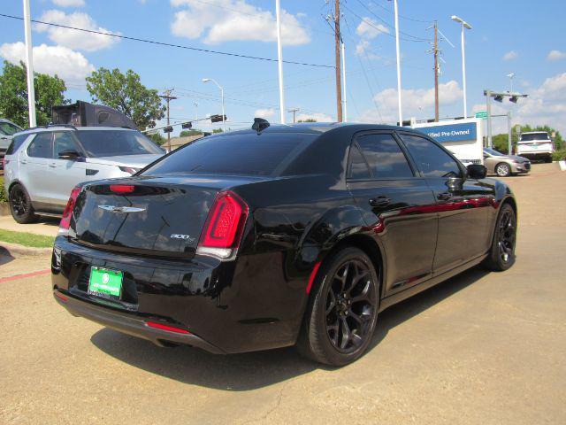used 2019 Chrysler 300 car, priced at $20,995