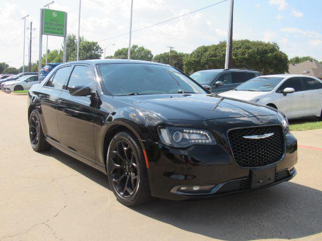 used 2019 Chrysler 300 car, priced at $20,995