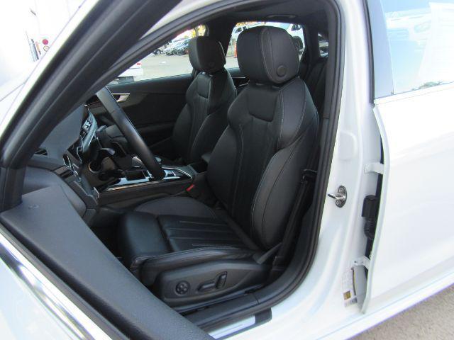 used 2023 Audi A4 car, priced at $28,888