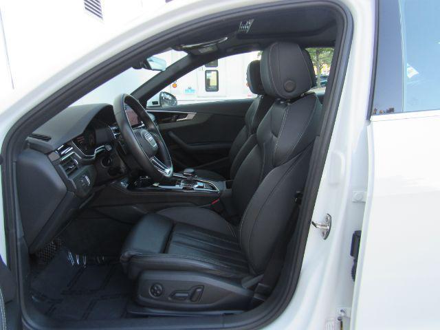 used 2023 Audi A4 car, priced at $28,888