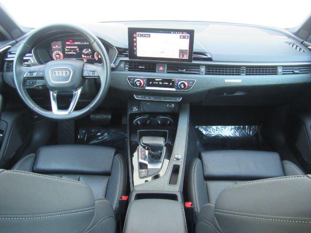 used 2023 Audi A4 car, priced at $28,888