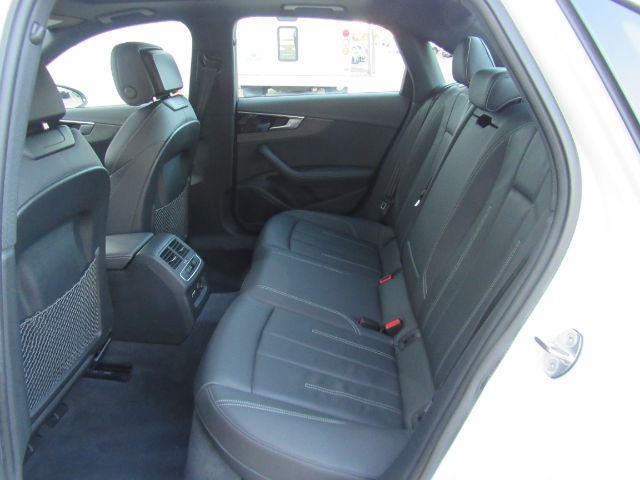 used 2023 Audi A4 car, priced at $28,888