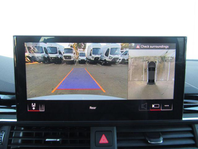 used 2023 Audi A4 car, priced at $28,888