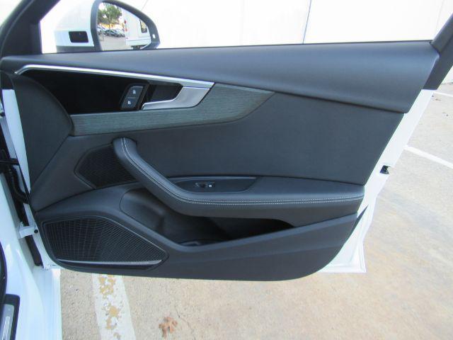 used 2023 Audi A4 car, priced at $28,888