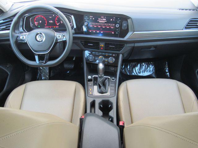 used 2019 Volkswagen Jetta car, priced at $16,990