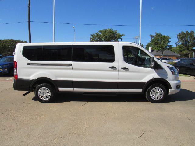 used 2023 Ford Transit-350 car, priced at $47,990