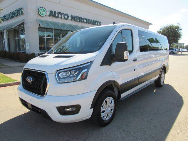 used 2023 Ford Transit-350 car, priced at $47,990