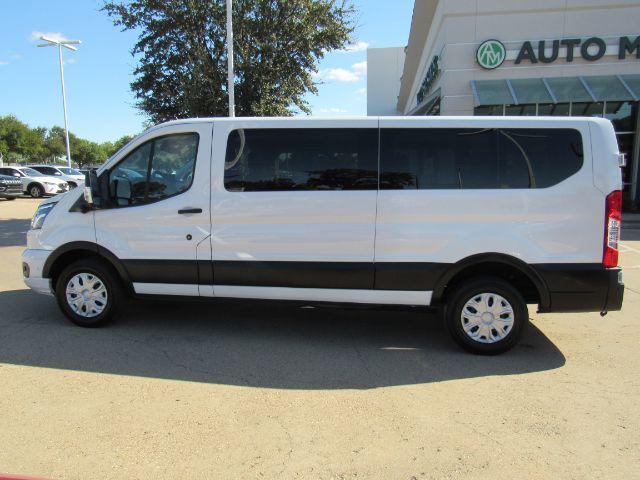 used 2023 Ford Transit-350 car, priced at $47,990