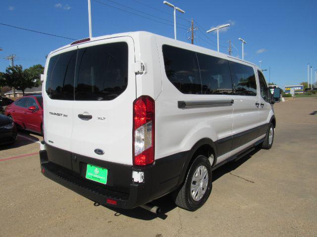 used 2023 Ford Transit-350 car, priced at $47,990