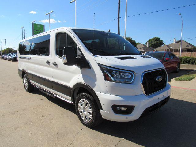 used 2023 Ford Transit-350 car, priced at $47,990