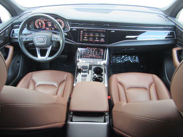 used 2023 Audi Q7 car, priced at $37,900