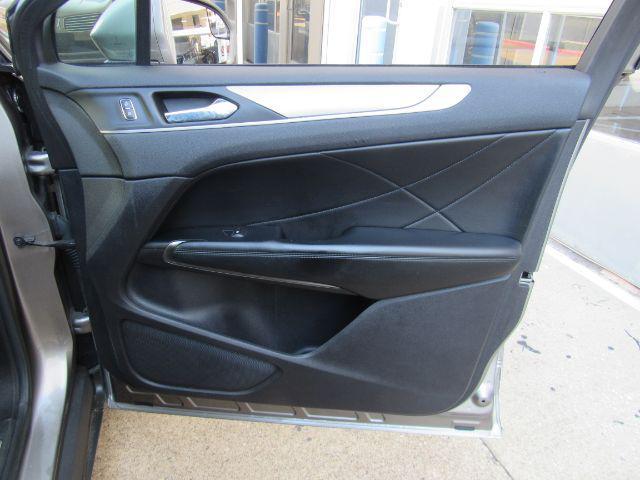 used 2016 Lincoln MKC car, priced at $9,900