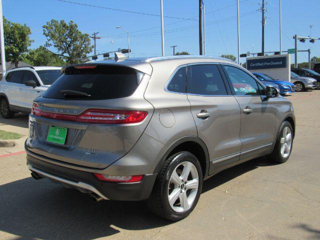 used 2016 Lincoln MKC car, priced at $9,900