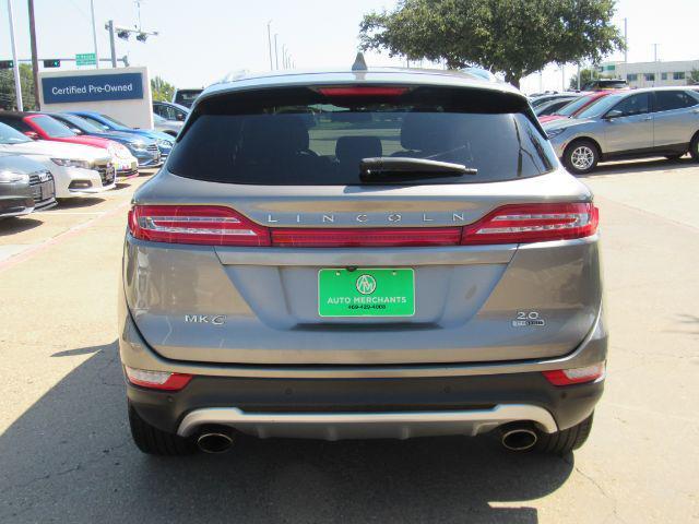 used 2016 Lincoln MKC car, priced at $9,900