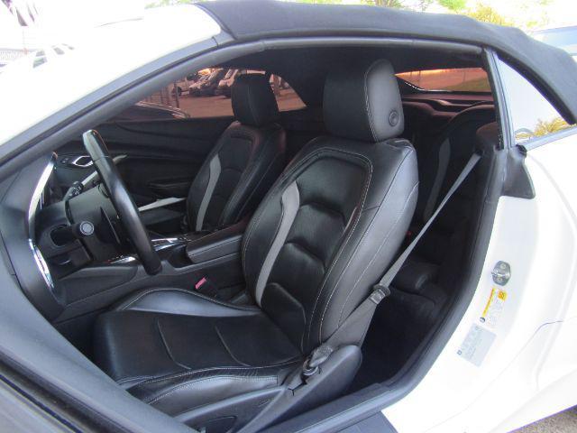 used 2018 Chevrolet Camaro car, priced at $23,777