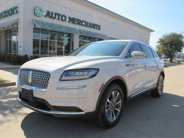 used 2023 Lincoln Nautilus car, priced at $28,888