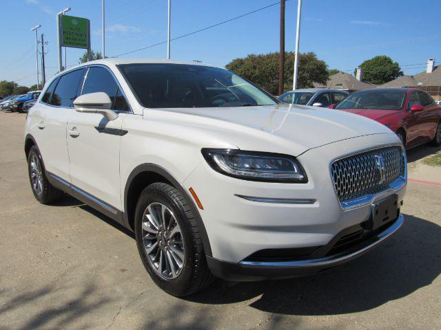 used 2023 Lincoln Nautilus car, priced at $28,888