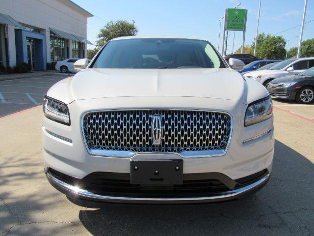 used 2023 Lincoln Nautilus car, priced at $28,888