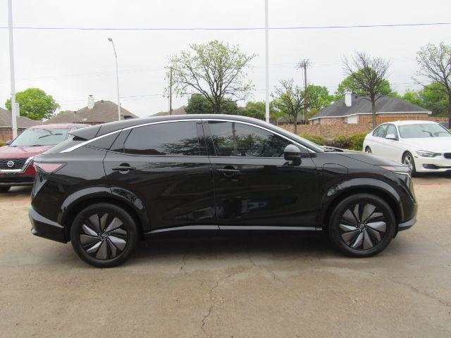 used 2023 Nissan ARIYA car, priced at $24,990