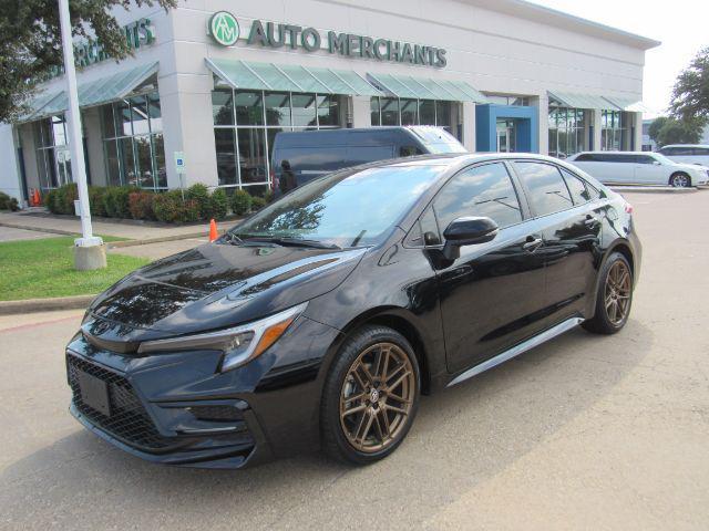 used 2024 Toyota Corolla car, priced at $21,888