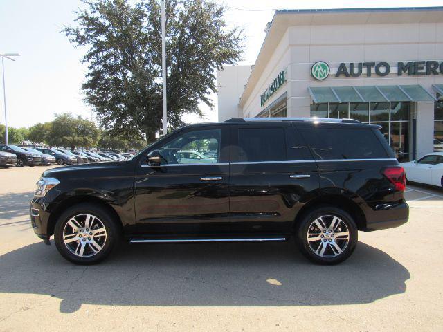 used 2023 Ford Expedition car, priced at $45,999