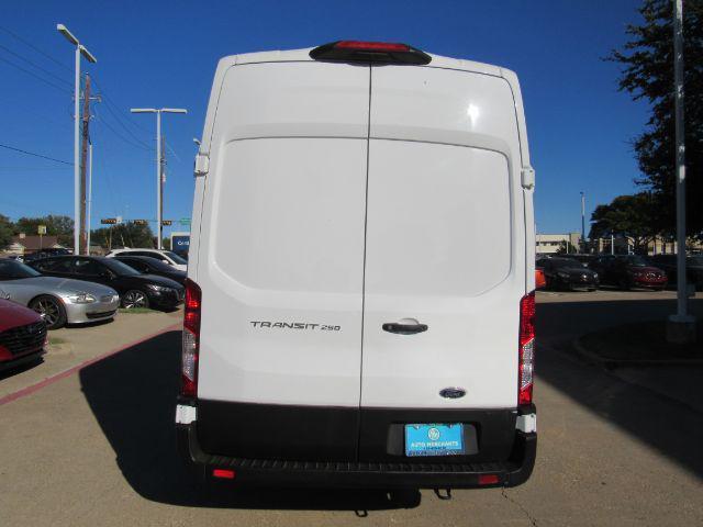 used 2023 Ford Transit-250 car, priced at $39,900