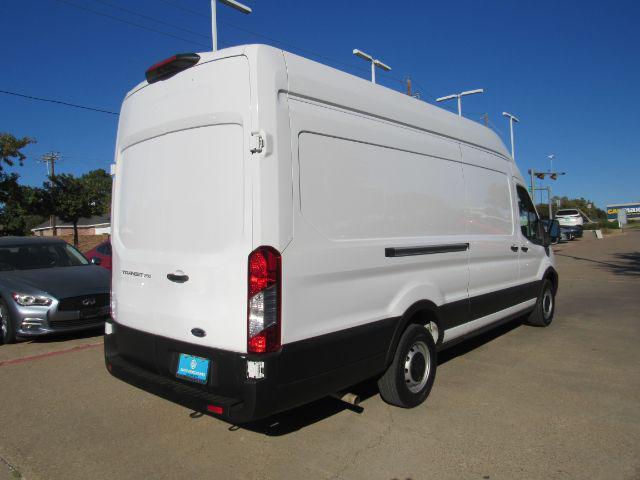 used 2023 Ford Transit-250 car, priced at $39,900