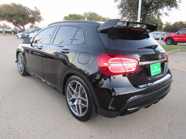 used 2016 Mercedes-Benz AMG GLA car, priced at $18,888