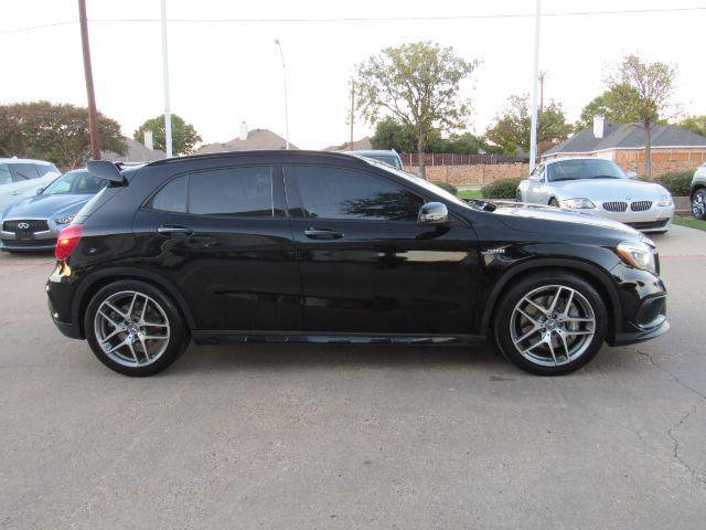 used 2016 Mercedes-Benz AMG GLA car, priced at $18,888