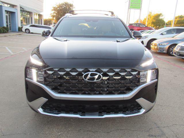 used 2023 Hyundai Santa Fe car, priced at $31,400