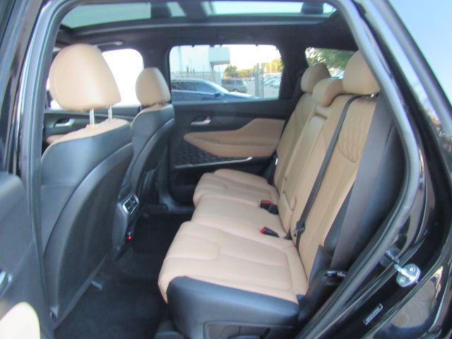 used 2023 Hyundai Santa Fe car, priced at $31,400