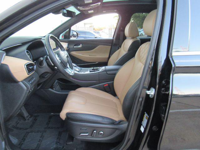 used 2023 Hyundai Santa Fe car, priced at $31,400