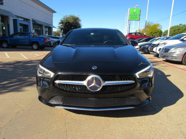 used 2020 Mercedes-Benz CLA 250 car, priced at $22,888