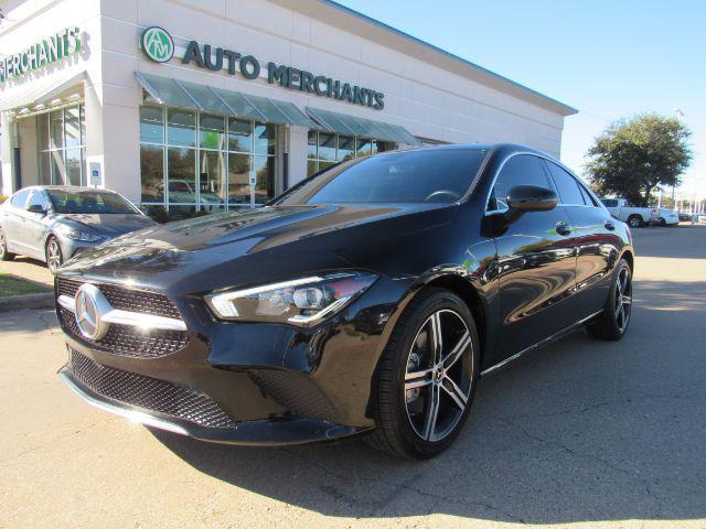 used 2020 Mercedes-Benz CLA 250 car, priced at $22,888