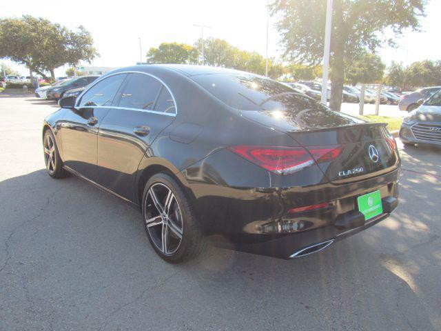 used 2020 Mercedes-Benz CLA 250 car, priced at $22,888