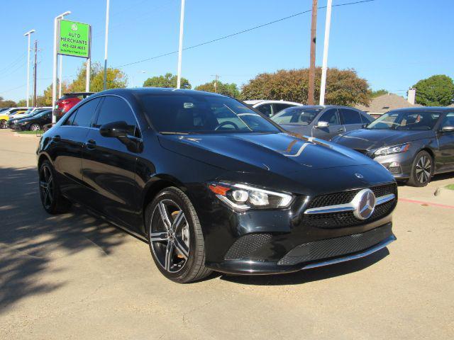 used 2020 Mercedes-Benz CLA 250 car, priced at $22,888